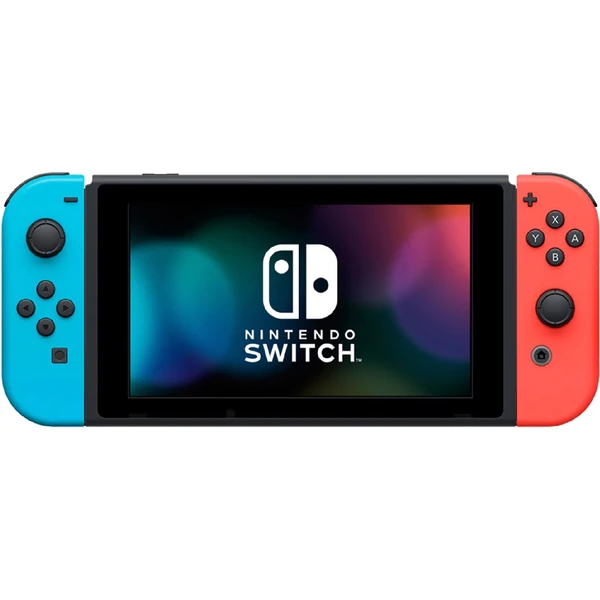 Nintendo Switch Konzole Neon + Switch Sports + 12M NSO - Konzole - Obrázek SKQ9000601