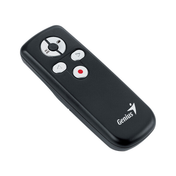 Genius Media Pointer 100 dálkové ovládání s laserovým ukazová