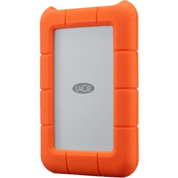 LaCie Rugged 1TB STFR1000800 Oranžová