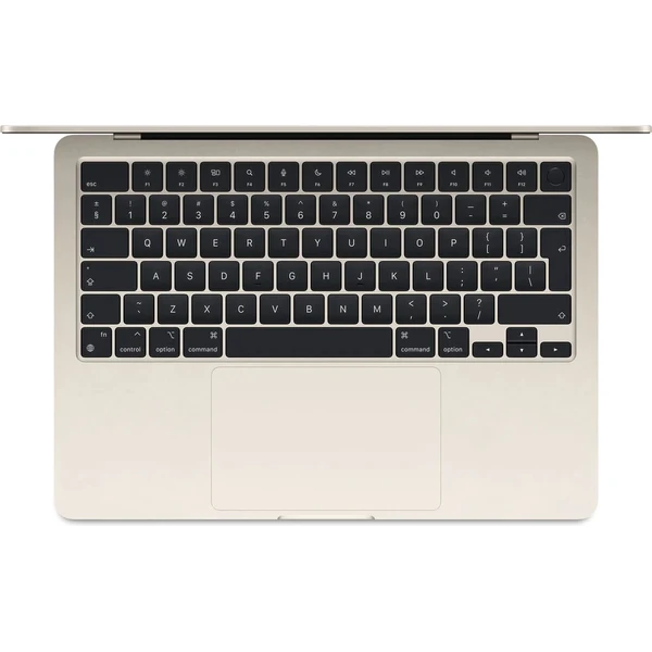 Apple MacBook Air 13,6" (2024) / M3 / 24GB / 512GB / hvězdně bílý - Notebooky - Obrázek SL2B000N01