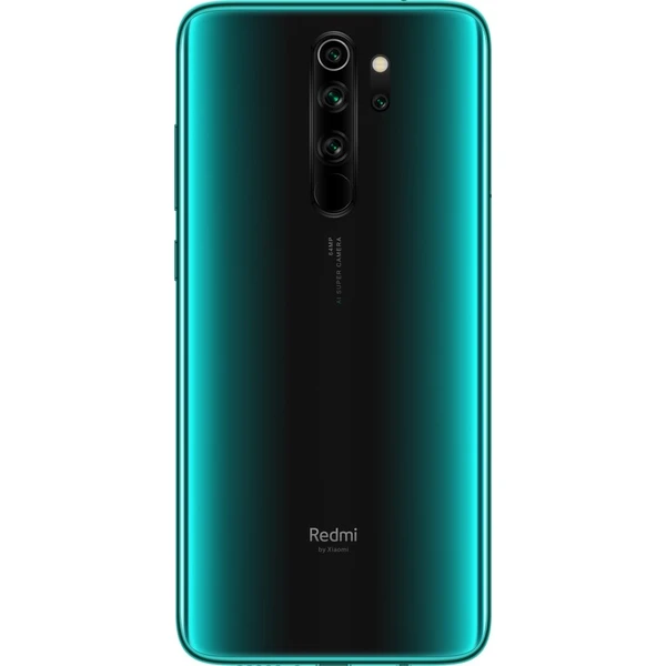Xiaomi Redmi Note 8 Pro 6GB/128GB zelený - Mobilní telefony - Obrázek SL2G000401