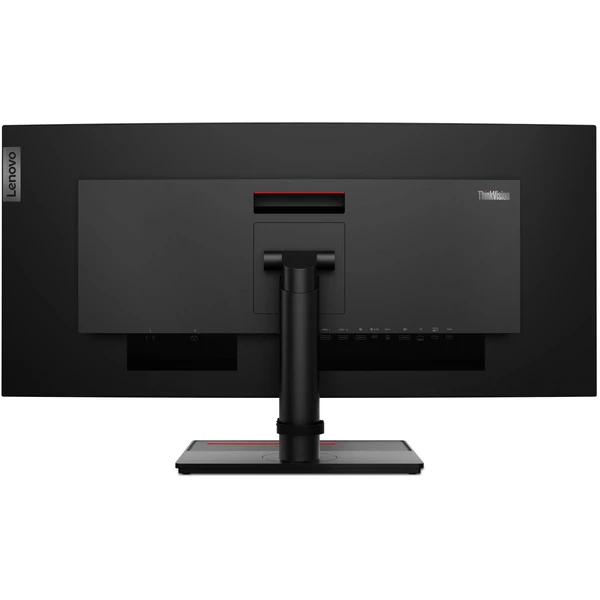 Lenovo ThinkVision P34w-20 zahnutý monitor 34,14" s webkamerou MC50 - Monitory - Obrázek SL4D300401