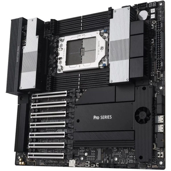 ASUS Pro WS WRX90E-SAGE SE - Základní desky - Obrázek SL5A000N01