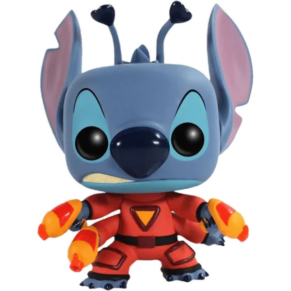 Funko POP! #125 Disney: Lilo & Stitch - Stitch 626 - Funko POP! - Obrázek SL7H000K01