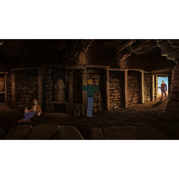 Broken Sword - Shadow of the Templars: Reforged (XONE/XSX) - Hry pro Xbox Series - Obrázek SL89000K01