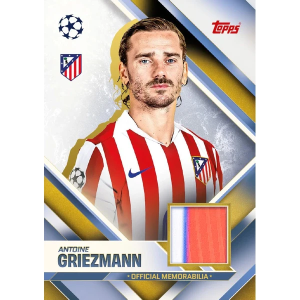 Fotbalové karty Topps UCC Match Attax 2025/26 Mega Tin - Fotbalové karty - Obrázek SLDJ000K01