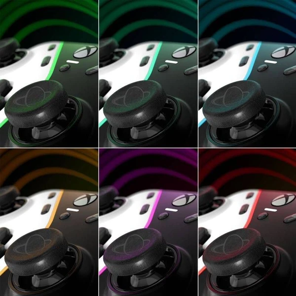 Thrustmaster HEART drátový herní ovladač černý/bílý (XBOX/PC) - Herní ovladače - Obrázek SLFE000K01