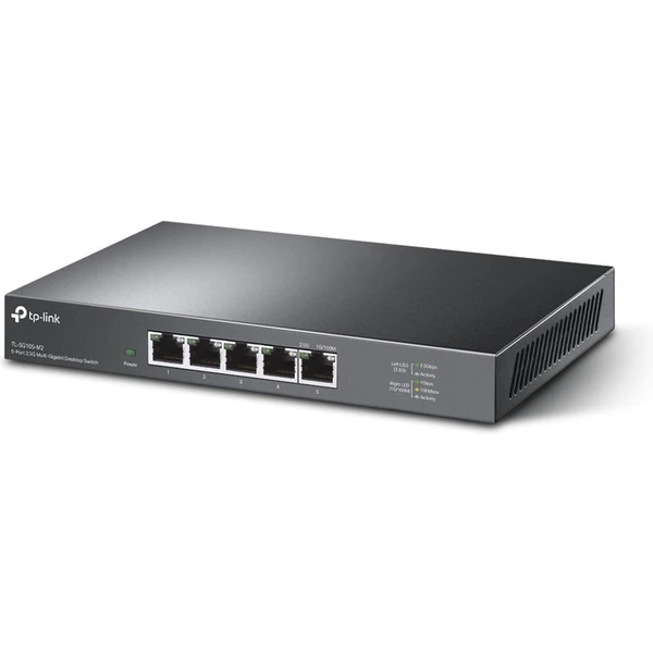 TP-Link TL-SG105-M2 switch - Switche - Obrázek SLI0000601
