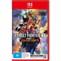 Street Fighter 6 - Years 1-2 Fighters Edition (Switch 2) - Hry pro Nintendo Switch 2