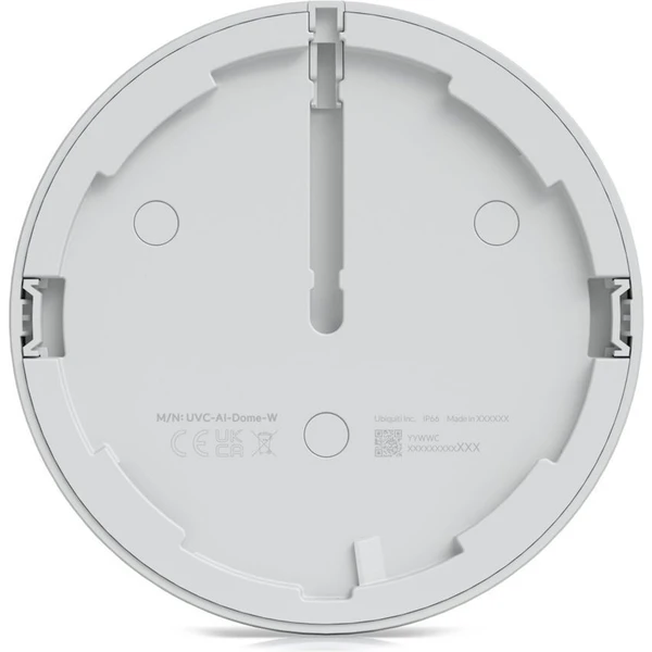 Ubiquiti UniFi AI Dome bílá - IP kamery - Obrázek SLII000K01