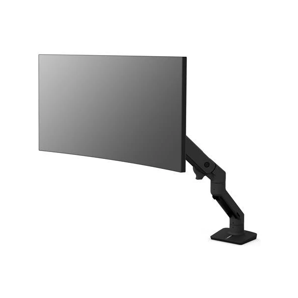 Ergotron HX Desk Stolní rameno pro 1 monitor 49" černé - Držáky pro obrazovky - Obrázek SLMB100501