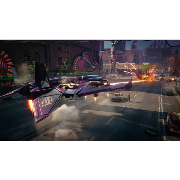 Saints Row The Third Remastered (PS4) - Hry pro PS4 - Obrázek SLN3100201