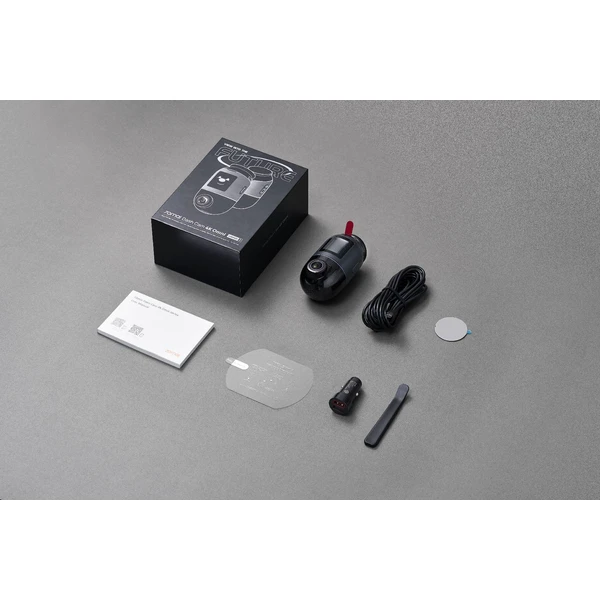 70mai X800 4K kamera do auta + microSD karta 128GB červená (Další) - Kamery - Obrázek SLOF000K01