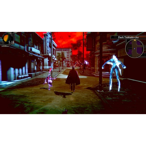 Raidou: Remastered: The Mystery of the Soulless Army (Switch) - Hry pro Nintendo Switch - Obrázek SLOG000L01