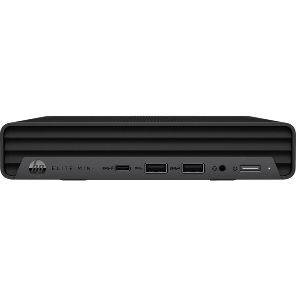 HP Elite mMni 600 G9 885N2EA#BCM Černá