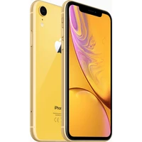 Apple iPhone XR 256GB žlutý - Mobilní telefony