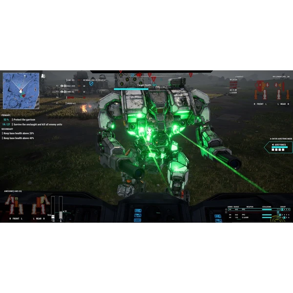 MechWarrior 5: Mercenaries (PS4) - Hry pro PS4 - Obrázek SM47300401