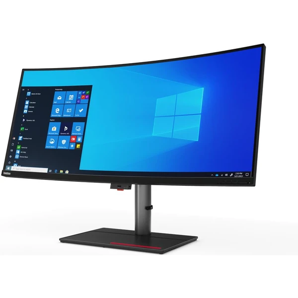 Lenovo ThinkVision P40w-20 zahnutý monitor 39,7" - Monitory - Obrázek SM4D300401