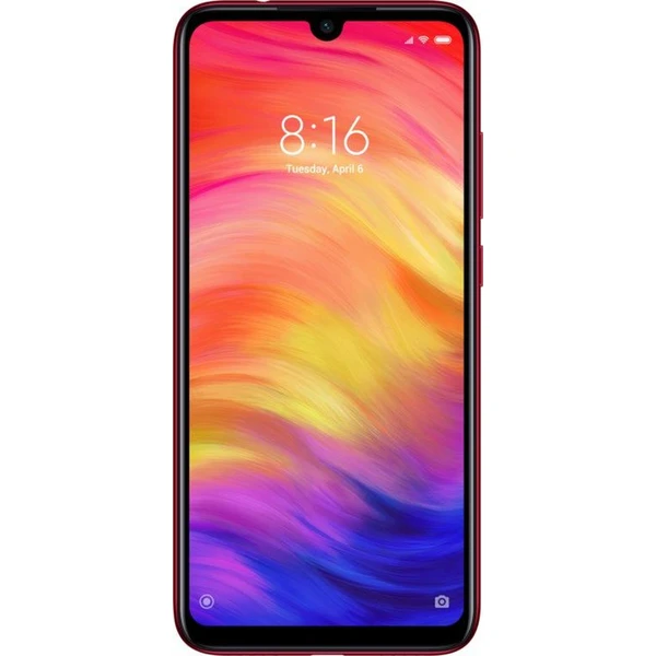 Xiaomi Redmi Note 7 3GB/32GB černý - Mobilní telefony - Obrázek SM63000301
