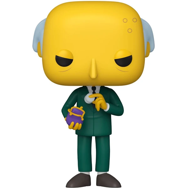 Funko POP! #1739 TV: Simpsons S11 - Mr.Burns - Funko POP! - Obrázek SM7H000K01