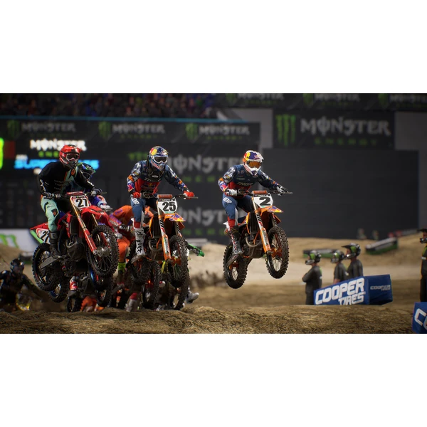 Monster Energy Supercross – The Official Videogame 3 (Xbox One) - Hry pro Xbox One - Obrázek SMD3100201