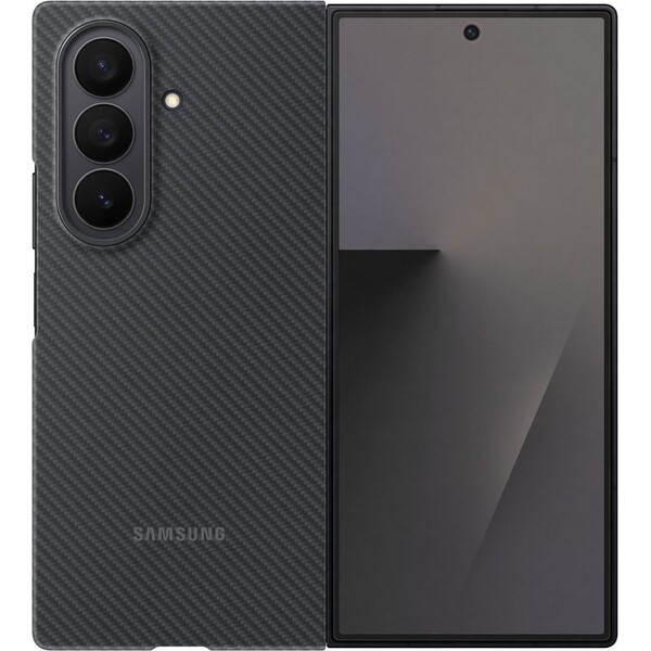 Samsung Carbon Shield Case ochranný kryt Galaxy Z Fold7 černý