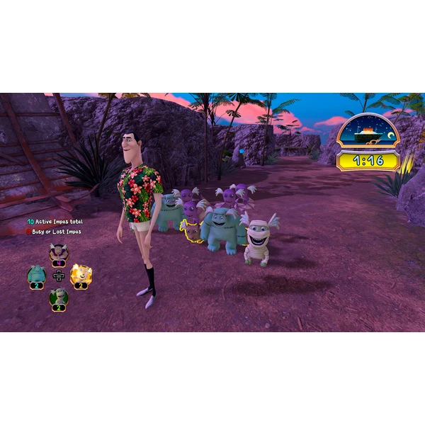 Hotel Transylvania 3: Monsters Overboard (SWITCH) - Hry pro Nintendo Switch - Obrázek SMM3100201