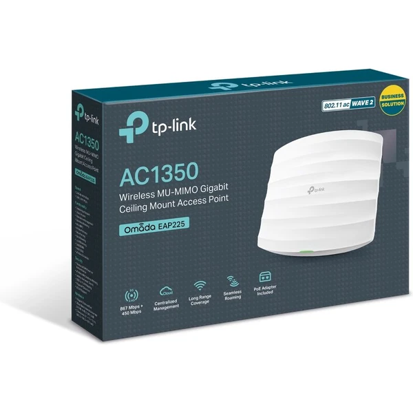 TP-Link AC1350 Access Point - Access pointy - Obrázek SMRC300401