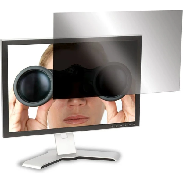Targus Privacy Screen 24" (16:9) ochranné sklo s privátním filtrem - Privátní filtry - Obrázek SMRZ100401