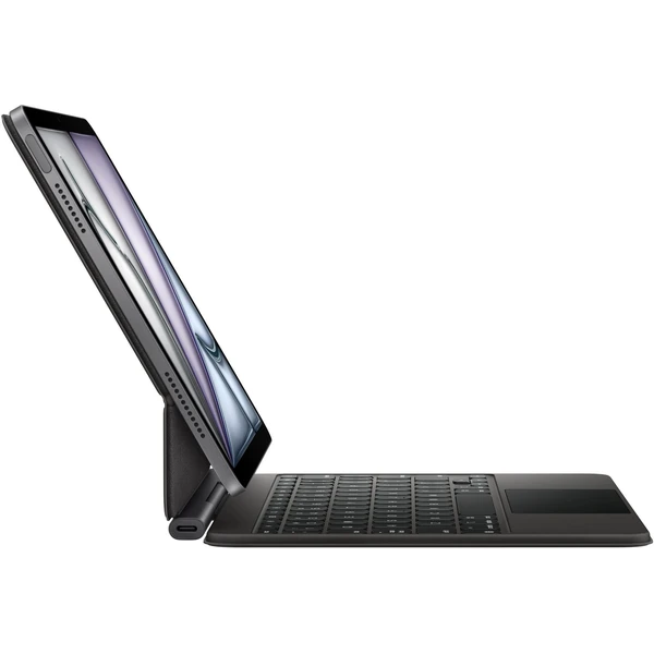 Apple Magic Keyboard (2025) iPad Air 11" klávesnice ES černá - Pouzdra s klávesnicí - Obrázek SMSJ000K01