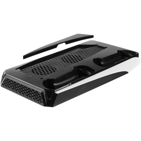 FIXED nabíjecí stanice s chlazením pro PlayStation 5 a DualSense černá - Dokovací stanice - Obrázek SN1A700301