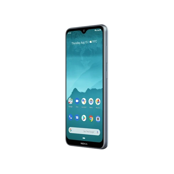 Nokia 6.2 4GB/64GB bílá - Mobilní telefony - Obrázek SN5D100401