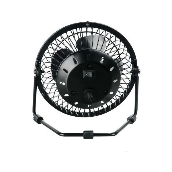 Akasa AK-UFN01-BK, stolní, USB - Ventilátory pro PC - Obrázek SN5X600301