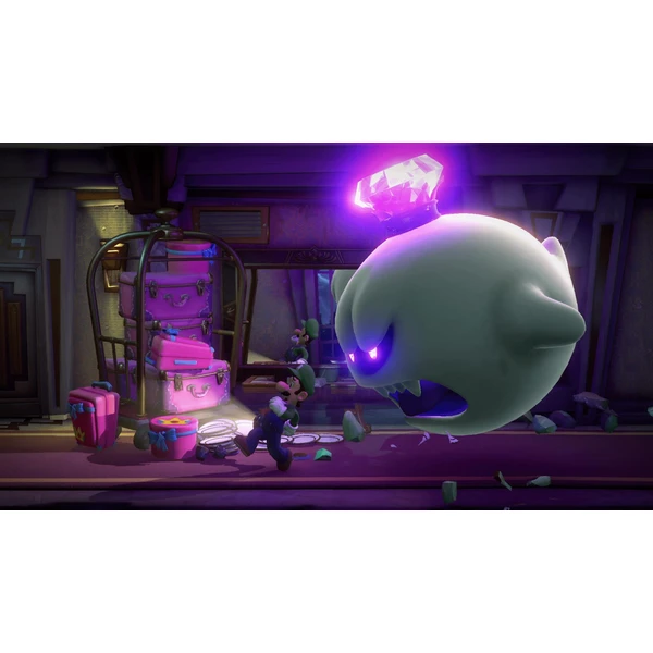 Luigi’s Mansion 3 (SWITCH) - Hry pro Nintendo Switch - Obrázek SNC3100201
