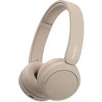 Sony WH-CH520 bezdrátová sluchátka béžová - Sluchátka