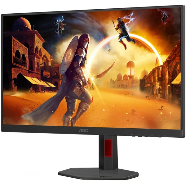 AOC Q27G4ZR herní monitor 27' - Monitory - Obrázek SNIK000K01