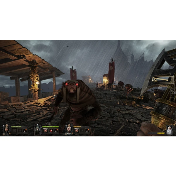 Warhammer: End Times - Vermintide (PS4) - Hry pro PS4 - Obrázek SNK5100201