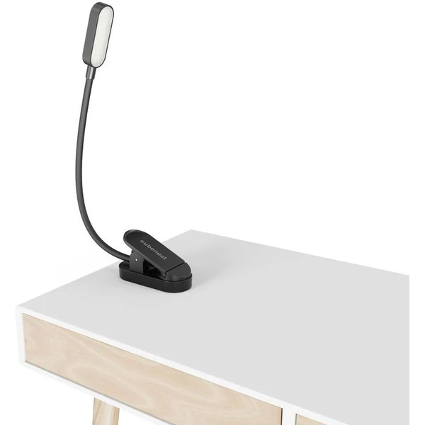 Cubenest LTW02 Clip Lamp mini nabíjecí LED lampička s klipem - Lampičky - Obrázek SNTE000K01