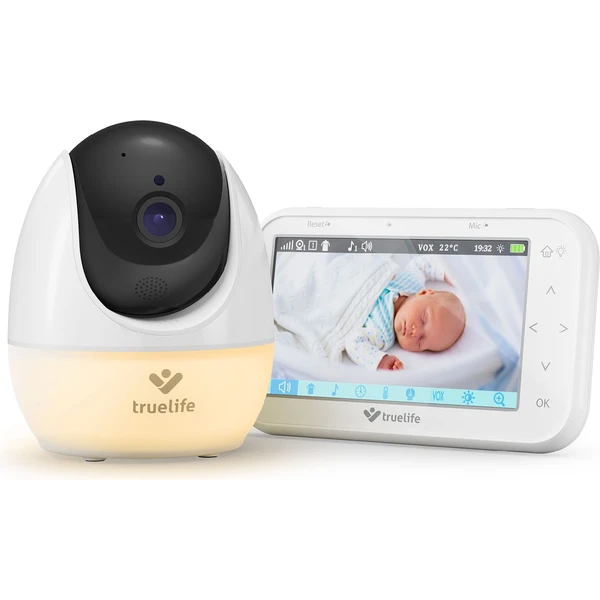 TrueLife NannyCam R4 Pro dětská chůvička - Kamery - Obrázek SNUL000K01