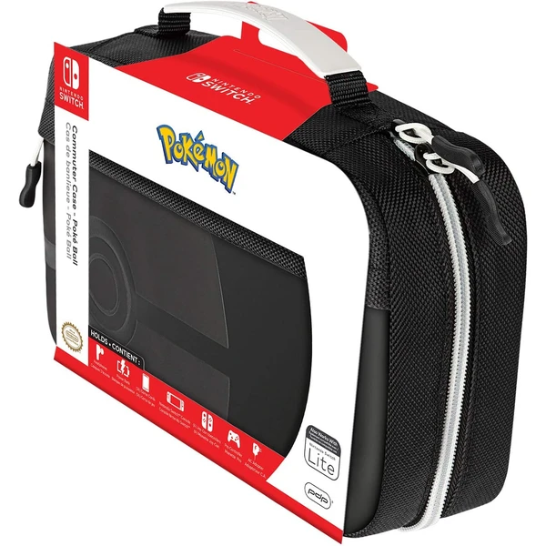 PDP Commuter Case Poké Ball Elite (Switch) - Pouzdra - Obrázek SNZ7100501