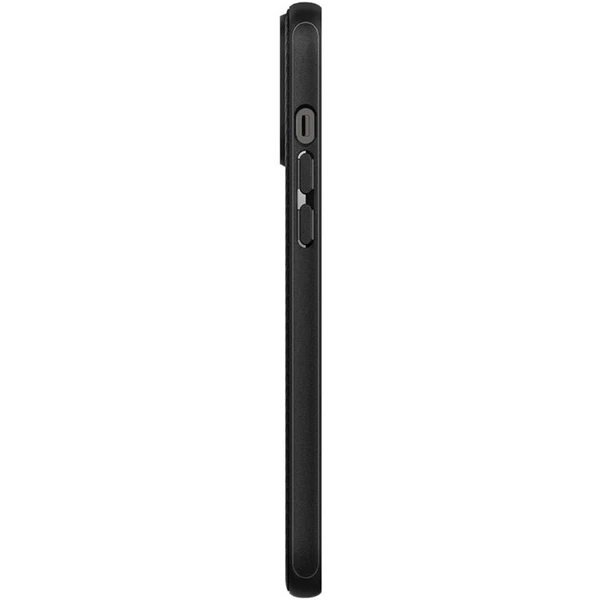 Spigen MagArmor magnetický kryt iPhone 13 Pro Max černý - Pouzdra - Obrázek SO1Z000501