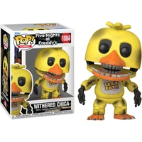 Funko POP! #1084 Games: FNAF - Withered Chica - Funko POP!