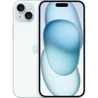 Apple iPhone 15 Plus 256GB modrý - Mobilní telefony
