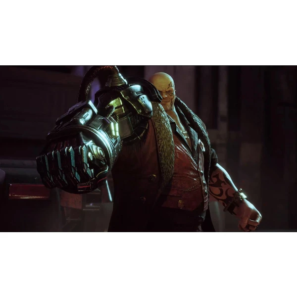 Gungrave: G.O.R.E (PS5) - Hry pro PS5 - Obrázek SO6H300401