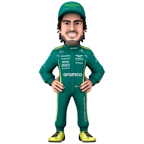 MINIX Sport: Aston Martin - Fernando Alonso