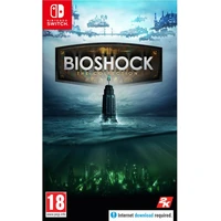 Bioshock: The Collection (SWITCH) - Hry pro Nintendo Switch
