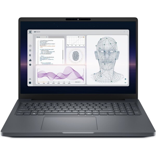 Dell Pro Max Plus 16 MB16250 4X03R Šedá