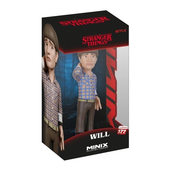 MINIX TV Series: Stranger Things S5 - Will