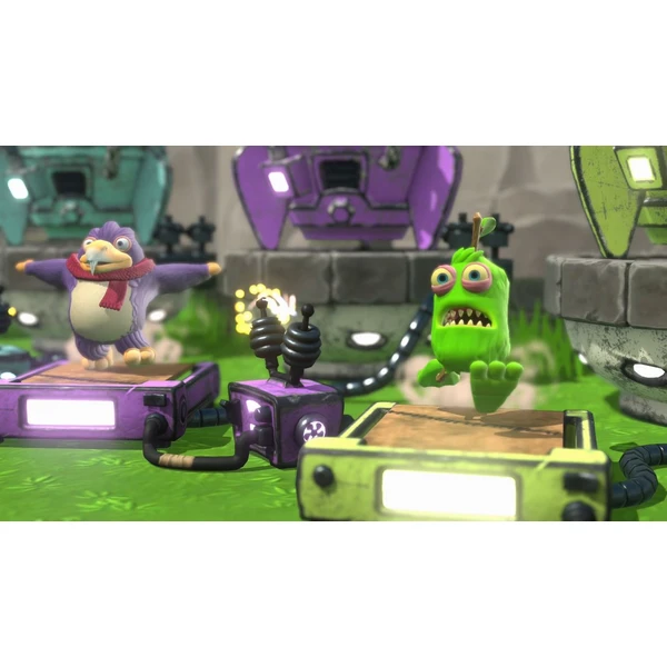 Nickelodeon All-Star Brawl (Xbox One / Xbox Series) - Hry pro Xbox Series - Obrázek SP47300401