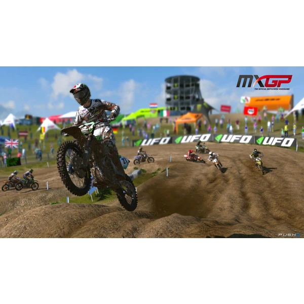 MXGP (PS4) - Hry pro PS4 - Obrázek SP55100201